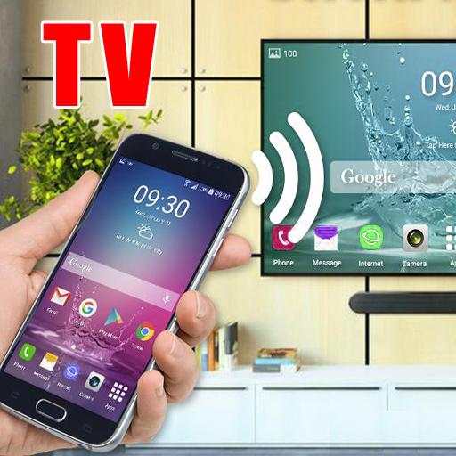 Screen Mirroring  to Mirror Tv 2.6