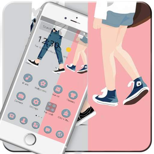 Fresh Couple Love Theme💑 1.1.2