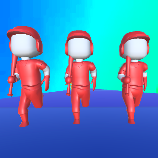 Join Crowd Clash 3D icon