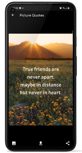 Captions, Status & Quotes screenshot 7