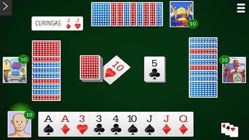 Card Games Online - Classics screenshot 2