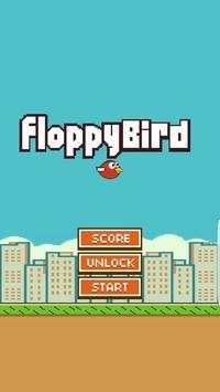 Floppy Bird screenshot 1