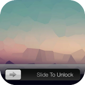 Slide To Unlock - Lock Iphone icon