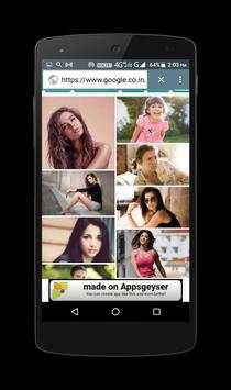 XNXX Browser screenshot 2
