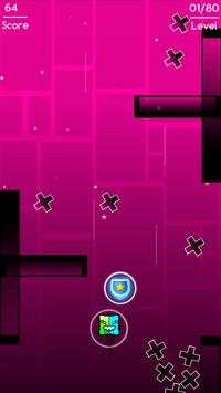 Shape Hero Dash - Geometry Rise Up скриншот 3