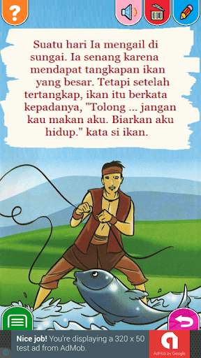 Cerita Anak Nusantara скриншот 3
