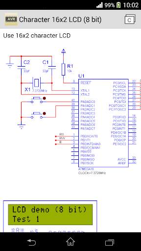 AVR Tutorial screenshot 6