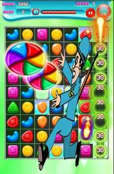 Candy Jelly Blast Fever screenshot 4