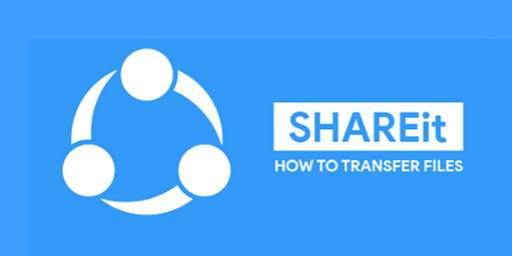 SHAREit - Files Transfer & Share Walkthrough скриншот 4