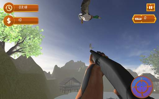 Wild Duck Hunting - Duck Shooting 3D Game screenshot 5