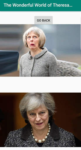 The Wonderful World of Theresa May screenshot 2