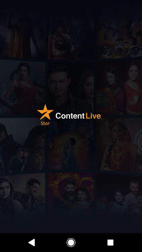 Content Live screenshot 1