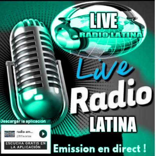 Live Radio Latina 9.4