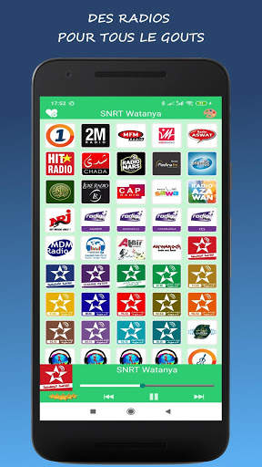 Radio Maroc -- راديو المغرب screenshot 2
