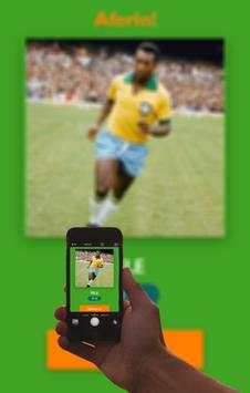 Football Player Puzzle - Word Game screenshot 1
