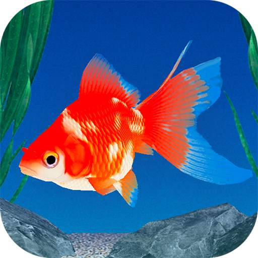 Goldfish 3D Relaxing Aquarium 2.1