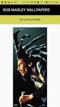 BOB MARLEY WALLPAPERS screenshot 4