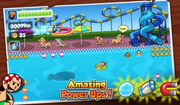 Naughty Kevin - casual games screenshot 15