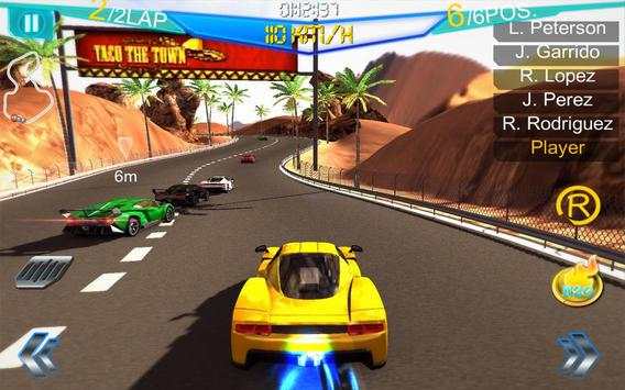 Car Racing screenshot 2