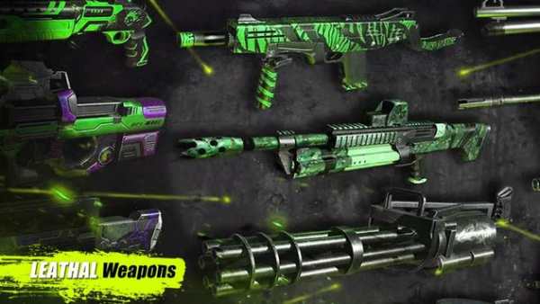 Zombie Invasion screenshot 8