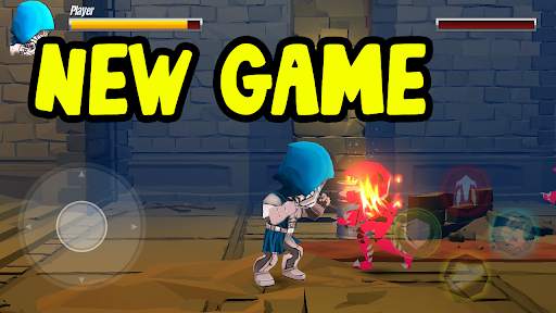Super Hero Titans Fighting 3D : Go Teens Mission screenshot 2