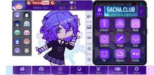 Gacha Mod Evolution screenshot 3