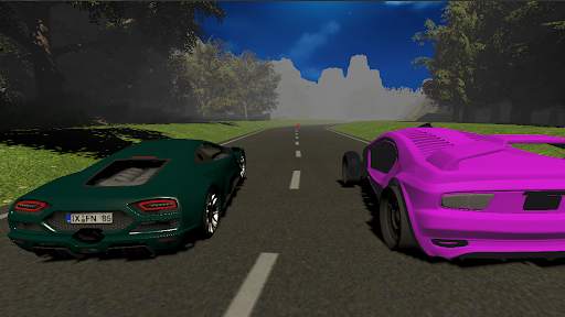 Race On 3D! screenshot 4