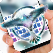Trance Keyboard for TIESTO Bird icon