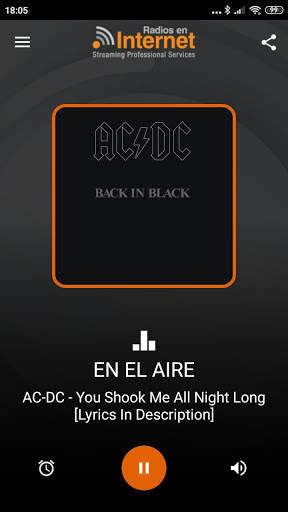 CXX RADIO screenshot 2