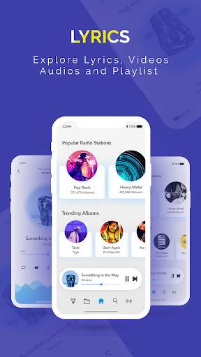Mp3 Music Player скриншот 5