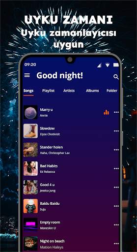 Music Player - Mp3 player screenshot 5