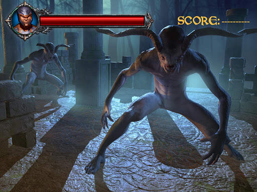 Monsters VR - Survival Legends screenshot 11