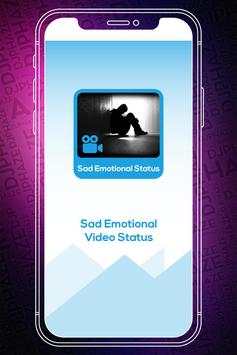 Sad-Emotional video status screenshot 1