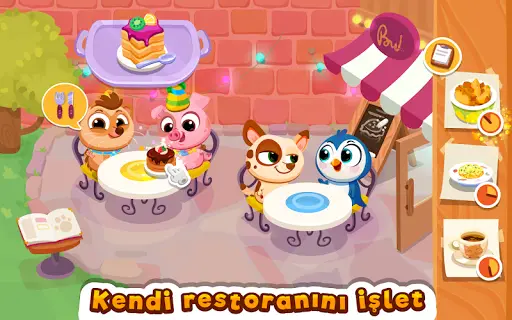 Bubbu Restaurant - My Cat Game screenshot 13