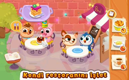 Bubbu Restaurant - My Cat Game screenshot 13