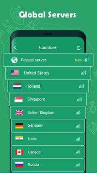 Pure VPN screenshot 3
