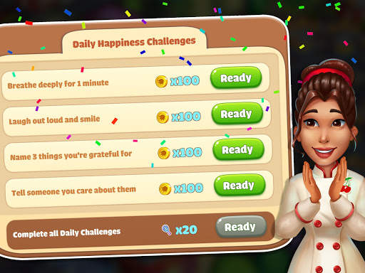 Cook It - Restaurant Games screenshot 14