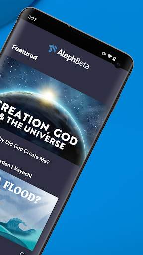 Aleph Beta Torah Videos скриншот 2