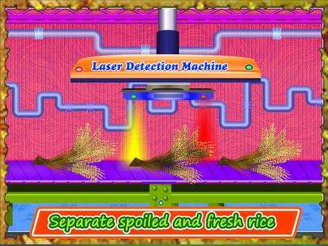 King Rice Maker Factory screenshot 4