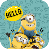 WAStickerApps Minion 2019 иконка