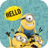 WAStickerApps Minion 2019 1.0.1