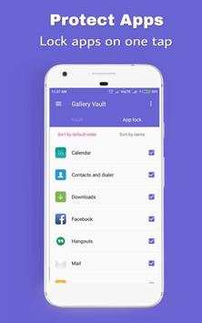 Gallery Vault screenshot 3