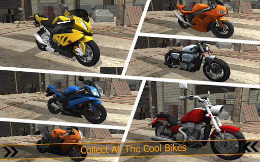 Furious City Moto Bike Racer screenshot 6