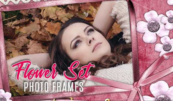 Flower Set Photo Frames screenshot 3