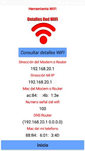 Ver detalles de wifi screenshot 2