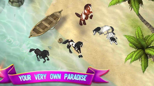 Horse Paradise: My Dream Ranch screenshot 6