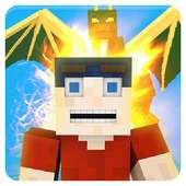 Dragon Mod for Minecraft logo