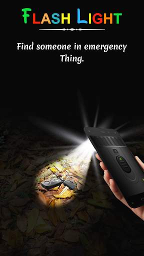 Flash Light – LED Flashlight 2020 screenshot 1