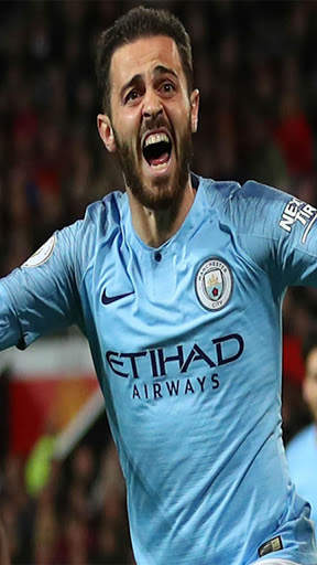 Bernardo Silva Wallpapers HD screenshot 2