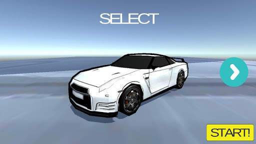 Extreme Cars Game screenshot 1